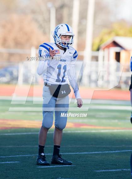 Thumbnail 3 in Haldane @ Roscoe Central/Livingston Manor/Downsville Central (NYSPHSAA Class D Regional Final) photogallery.