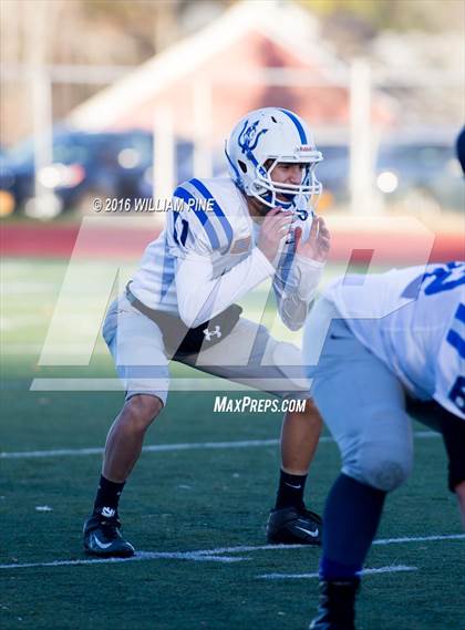 Thumbnail 1 in Haldane @ Roscoe Central/Livingston Manor/Downsville Central (NYSPHSAA Class D Regional Final) photogallery.