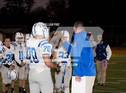 Thumbnail 3 in Haldane @ Roscoe Central/Livingston Manor/Downsville Central (NYSPHSAA Class D Regional Final) photogallery.