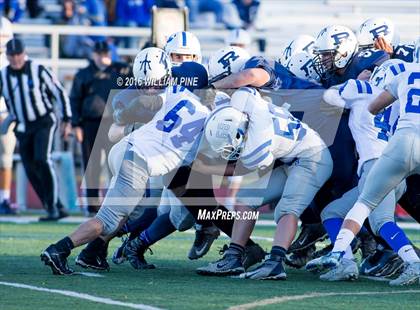 Thumbnail 2 in Haldane @ Roscoe Central/Livingston Manor/Downsville Central (NYSPHSAA Class D Regional Final) photogallery.