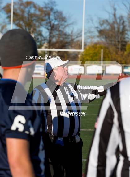 Thumbnail 1 in Haldane @ Roscoe Central/Livingston Manor/Downsville Central (NYSPHSAA Class D Regional Final) photogallery.