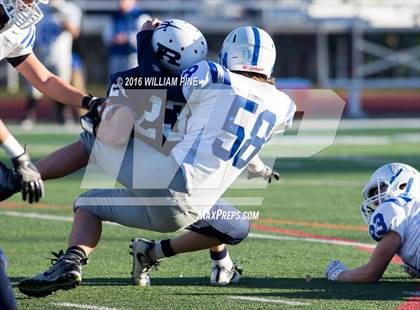 Thumbnail 3 in Haldane @ Roscoe Central/Livingston Manor/Downsville Central (NYSPHSAA Class D Regional Final) photogallery.
