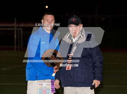 Thumbnail 1 in Haldane @ Roscoe Central/Livingston Manor/Downsville Central (NYSPHSAA Class D Regional Final) photogallery.
