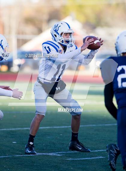 Thumbnail 2 in Haldane @ Roscoe Central/Livingston Manor/Downsville Central (NYSPHSAA Class D Regional Final) photogallery.