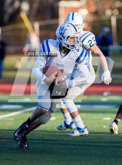 Thumbnail 2 in Haldane @ Roscoe Central/Livingston Manor/Downsville Central (NYSPHSAA Class D Regional Final) photogallery.