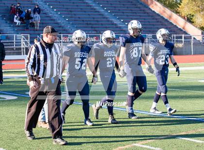 Thumbnail 1 in Haldane @ Roscoe Central/Livingston Manor/Downsville Central (NYSPHSAA Class D Regional Final) photogallery.