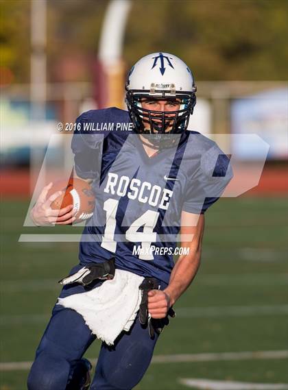 Thumbnail 3 in Haldane @ Roscoe Central/Livingston Manor/Downsville Central (NYSPHSAA Class D Regional Final) photogallery.