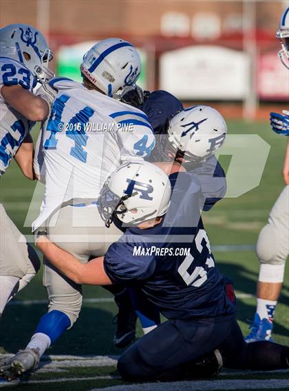 Thumbnail 3 in Haldane @ Roscoe Central/Livingston Manor/Downsville Central (NYSPHSAA Class D Regional Final) photogallery.