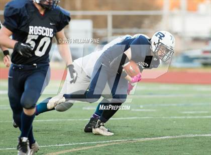 Thumbnail 2 in Haldane @ Roscoe Central/Livingston Manor/Downsville Central (NYSPHSAA Class D Regional Final) photogallery.