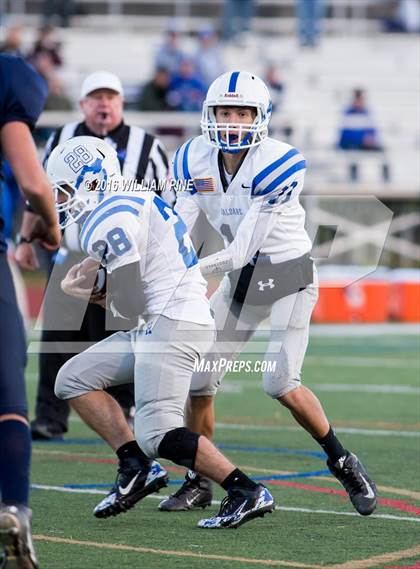 Thumbnail 3 in Haldane @ Roscoe Central/Livingston Manor/Downsville Central (NYSPHSAA Class D Regional Final) photogallery.