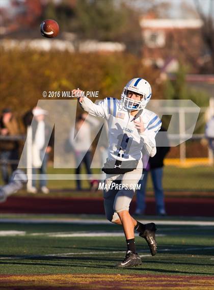 Thumbnail 1 in Haldane @ Roscoe Central/Livingston Manor/Downsville Central (NYSPHSAA Class D Regional Final) photogallery.