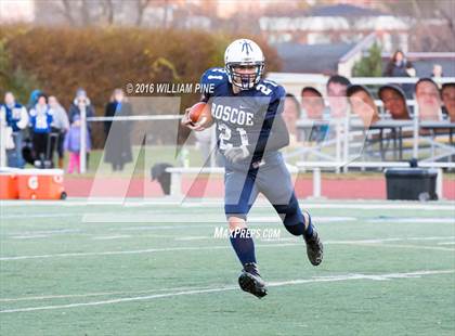 Thumbnail 1 in Haldane @ Roscoe Central/Livingston Manor/Downsville Central (NYSPHSAA Class D Regional Final) photogallery.