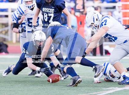 Thumbnail 1 in Haldane @ Roscoe Central/Livingston Manor/Downsville Central (NYSPHSAA Class D Regional Final) photogallery.