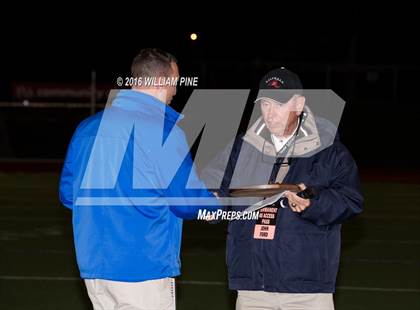 Thumbnail 3 in Haldane @ Roscoe Central/Livingston Manor/Downsville Central (NYSPHSAA Class D Regional Final) photogallery.