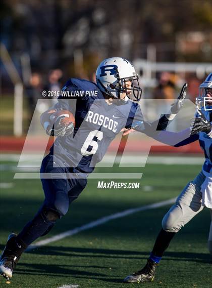Thumbnail 1 in Haldane @ Roscoe Central/Livingston Manor/Downsville Central (NYSPHSAA Class D Regional Final) photogallery.