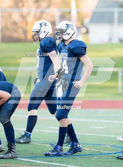 Thumbnail 1 in Haldane @ Roscoe Central/Livingston Manor/Downsville Central (NYSPHSAA Class D Regional Final) photogallery.