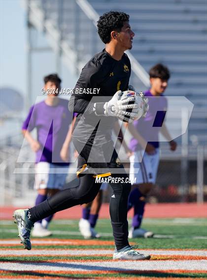 Thumbnail 1 in Shadow Ridge vs Mesa (Coyote Classic Tournament) photogallery.