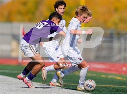 Thumbnail 2 in Shadow Ridge vs Mesa (Coyote Classic Tournament) photogallery.