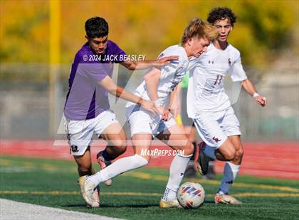 Thumbnail 3 in Shadow Ridge vs Mesa (Coyote Classic Tournament) photogallery.