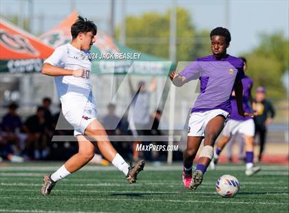 Thumbnail 2 in Shadow Ridge vs Mesa (Coyote Classic Tournament) photogallery.