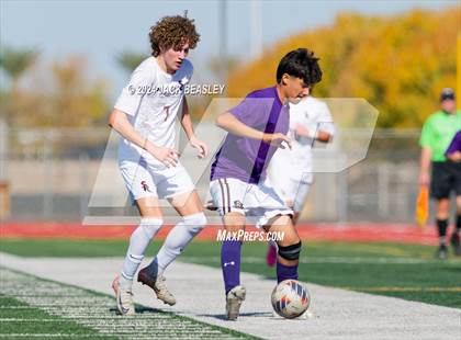 Thumbnail 3 in Shadow Ridge vs Mesa (Coyote Classic Tournament) photogallery.
