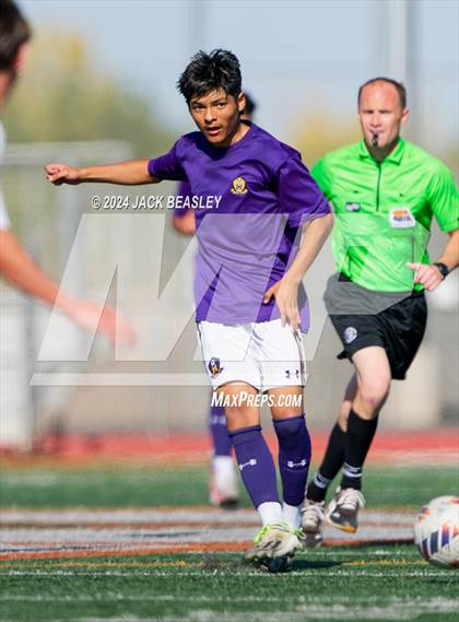 Thumbnail 3 in Shadow Ridge vs Mesa (Coyote Classic Tournament) photogallery.