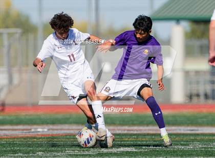Thumbnail 1 in Shadow Ridge vs Mesa (Coyote Classic Tournament) photogallery.
