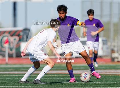 Thumbnail 3 in Shadow Ridge vs Mesa (Coyote Classic Tournament) photogallery.