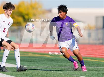 Thumbnail 1 in Shadow Ridge vs Mesa (Coyote Classic Tournament) photogallery.