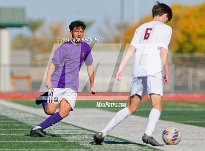 Thumbnail 2 in Shadow Ridge vs Mesa (Coyote Classic Tournament) photogallery.