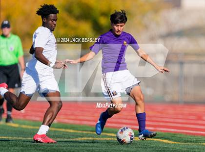 Thumbnail 3 in Shadow Ridge vs Mesa (Coyote Classic Tournament) photogallery.