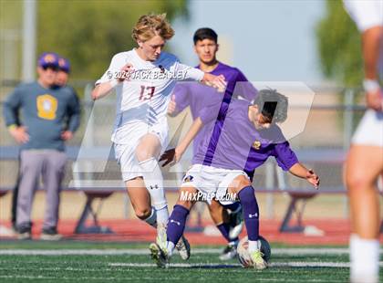 Thumbnail 2 in Shadow Ridge vs Mesa (Coyote Classic Tournament) photogallery.
