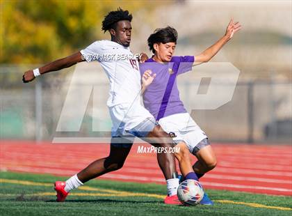 Thumbnail 1 in Shadow Ridge vs Mesa (Coyote Classic Tournament) photogallery.