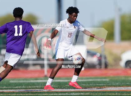 Thumbnail 3 in Shadow Ridge vs Mesa (Coyote Classic Tournament) photogallery.