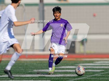 Thumbnail 2 in Shadow Ridge vs Mesa (Coyote Classic Tournament) photogallery.