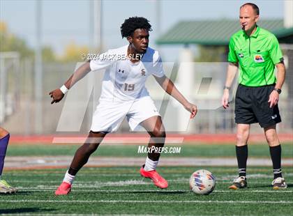 Thumbnail 3 in Shadow Ridge vs Mesa (Coyote Classic Tournament) photogallery.