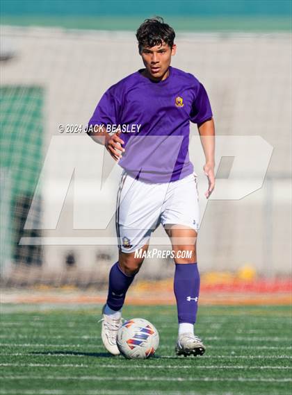 Thumbnail 1 in Shadow Ridge vs Mesa (Coyote Classic Tournament) photogallery.