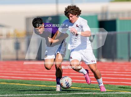 Thumbnail 2 in Shadow Ridge vs Mesa (Coyote Classic Tournament) photogallery.