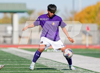 Thumbnail 2 in Shadow Ridge vs Mesa (Coyote Classic Tournament) photogallery.