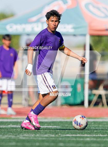 Thumbnail 3 in Shadow Ridge vs Mesa (Coyote Classic Tournament) photogallery.