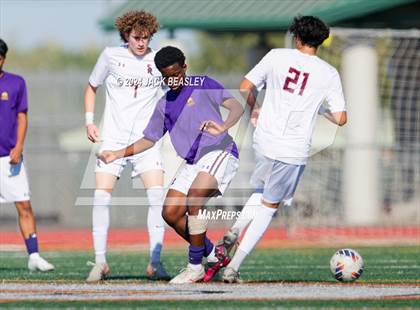 Thumbnail 3 in Shadow Ridge vs Mesa (Coyote Classic Tournament) photogallery.