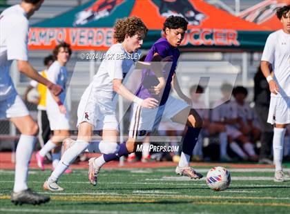 Thumbnail 1 in Shadow Ridge vs Mesa (Coyote Classic Tournament) photogallery.