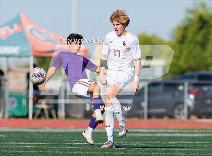 Thumbnail 3 in Shadow Ridge vs Mesa (Coyote Classic Tournament) photogallery.