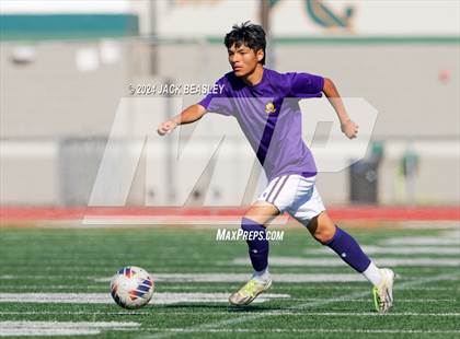 Thumbnail 2 in Shadow Ridge vs Mesa (Coyote Classic Tournament) photogallery.