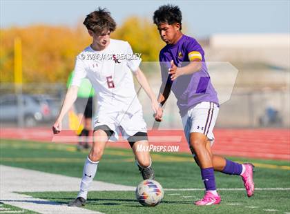 Thumbnail 2 in Shadow Ridge vs Mesa (Coyote Classic Tournament) photogallery.