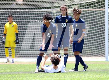 Thumbnail 1 in Mira Costa vs. Birmingham (CIF D1 Regional Finals) photogallery.