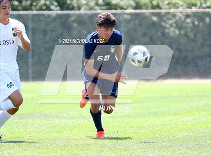 Thumbnail 2 in Mira Costa vs. Birmingham (CIF D1 Regional Finals) photogallery.