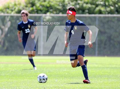 Thumbnail 3 in Mira Costa vs. Birmingham (CIF D1 Regional Finals) photogallery.