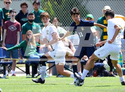 Thumbnail 1 in Mira Costa vs. Birmingham (CIF D1 Regional Finals) photogallery.