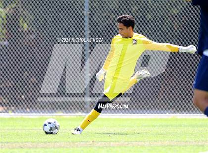Thumbnail 1 in Mira Costa vs. Birmingham (CIF D1 Regional Finals) photogallery.